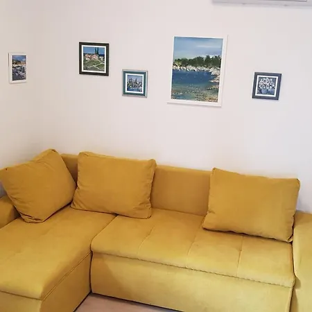 Apartman Lanterna Viskovo Esterno foto