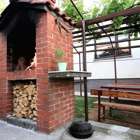 Apartman Lanterna Viskovo Esterno foto