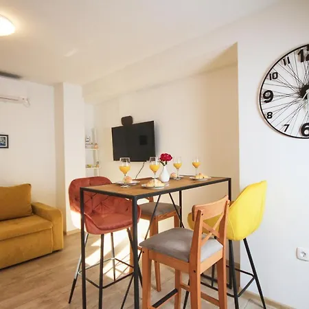 Apartman Lanterna Viskovo Esterno foto