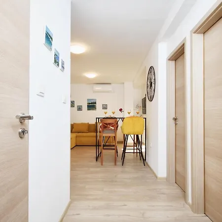 Apartman Lanterna Viskovo Esterno foto