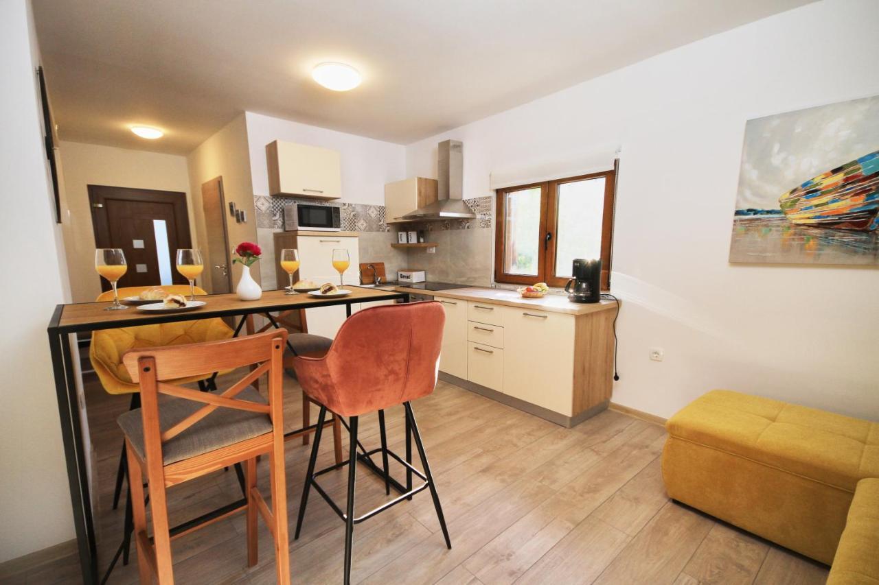 Lanterna Apartment Viskovo